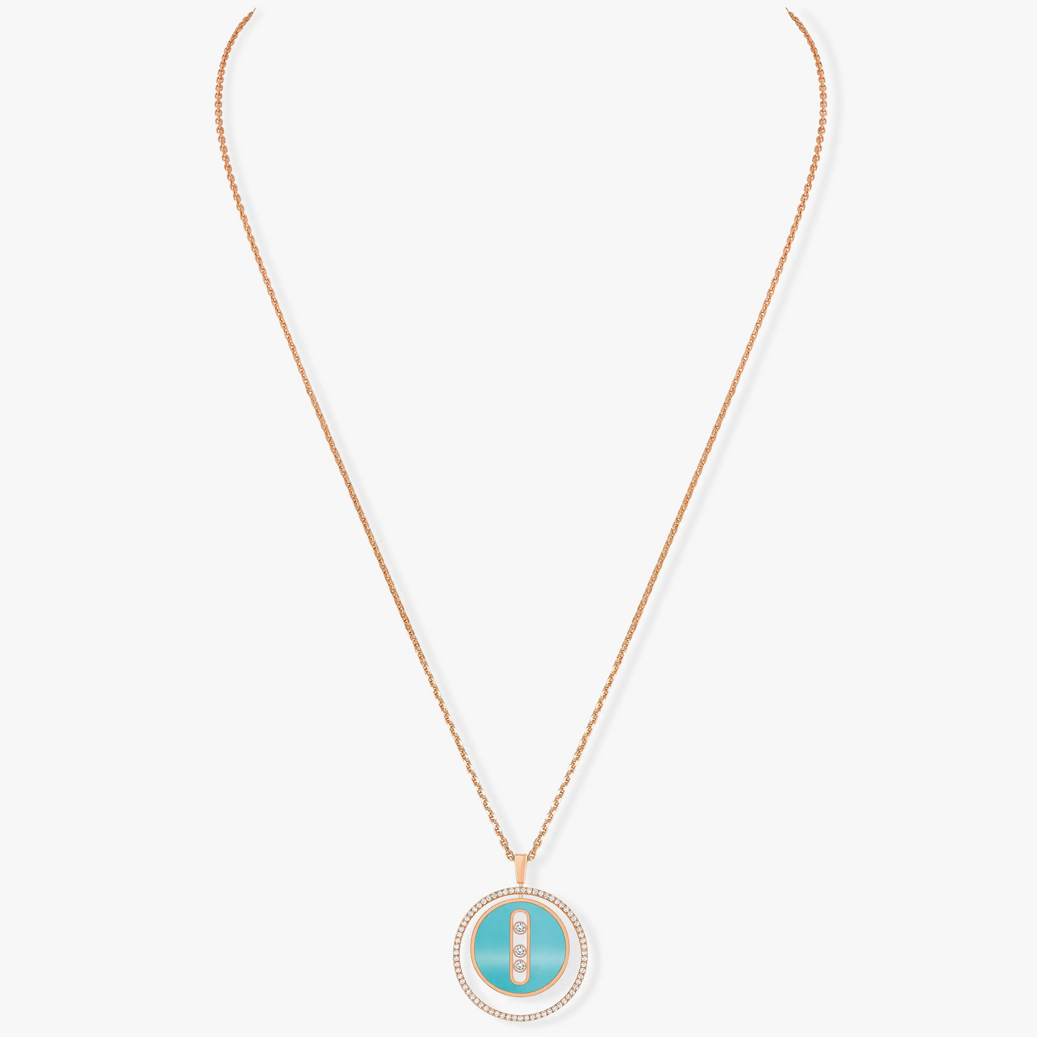 M.K Necklace