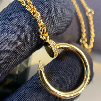 [Triumph Jewelry]JUSTE NECKLACE GOLD