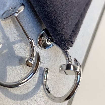 [Triumph Jewelry]JUSTE EARRINGS SILVER