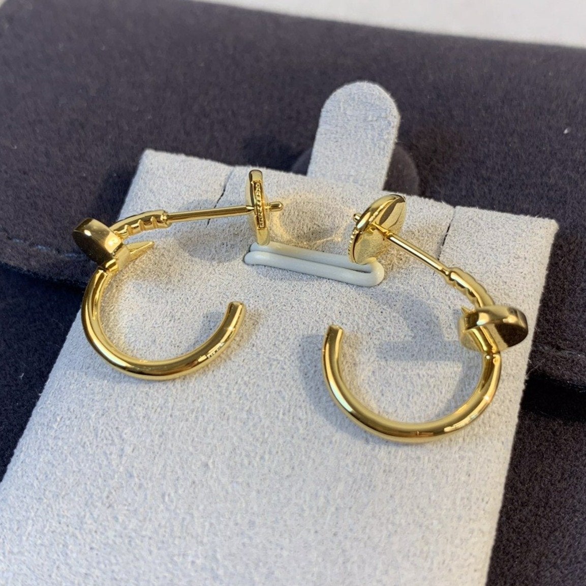 [Triumph Jewelry]JUSTE EARRINGS GOLD