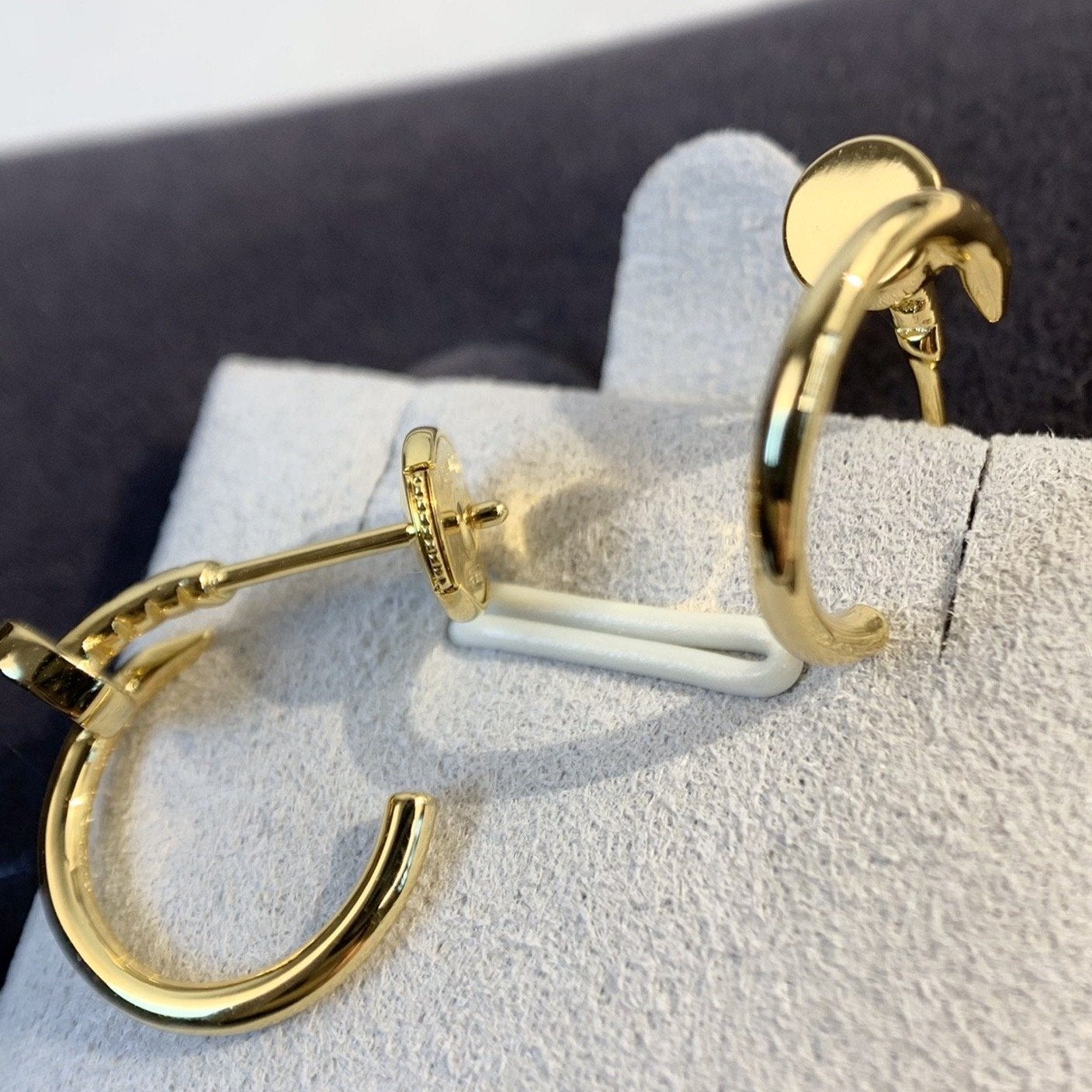 [Triumph Jewelry]JUSTE EARRINGS GOLD