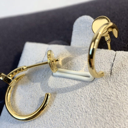 [Triumph Jewelry]JUSTE EARRINGS GOLD