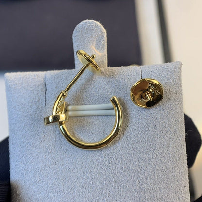 [Triumph Jewelry]JUSTE EARRINGS GOLD