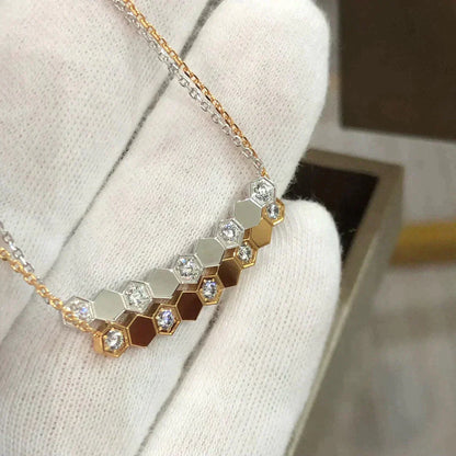 [Triumph Jewelry]BEE LOVE NECKLACE DIAMOND