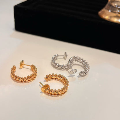 [Triumph Jewelry]CLASH EARRINGS