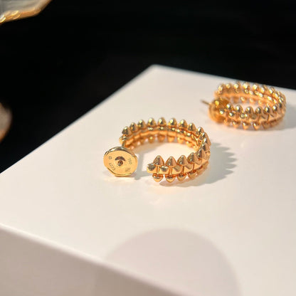 [Triumph Jewelry]CLASH EARRINGS