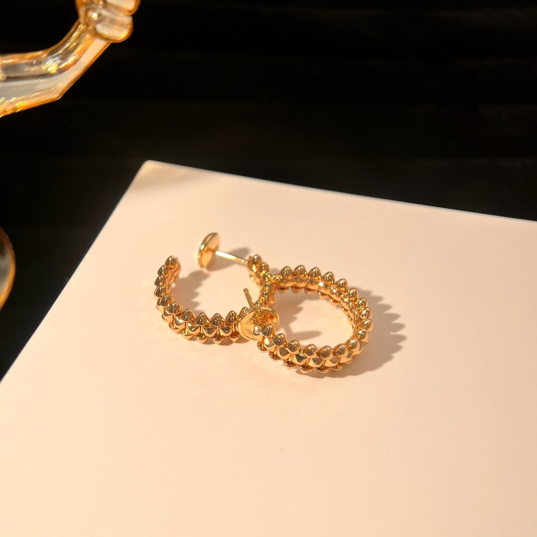 [Triumph Jewelry]CLASH EARRINGS