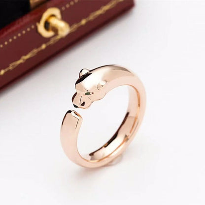 [Triumph Jewelry]PANTHERE PINK GOLD SMALL