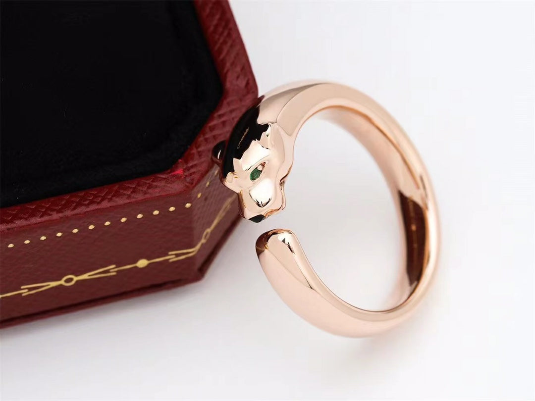 [Triumph Jewelry]PANTHERE PINK GOLD SMALL