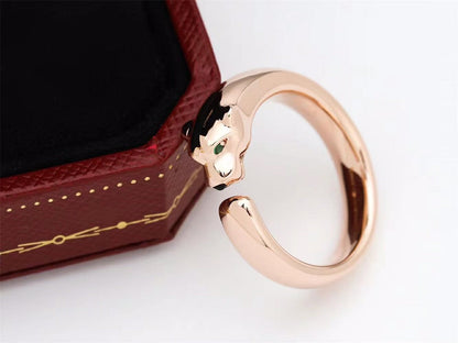 [Triumph Jewelry]PANTHERE PINK GOLD SMALL