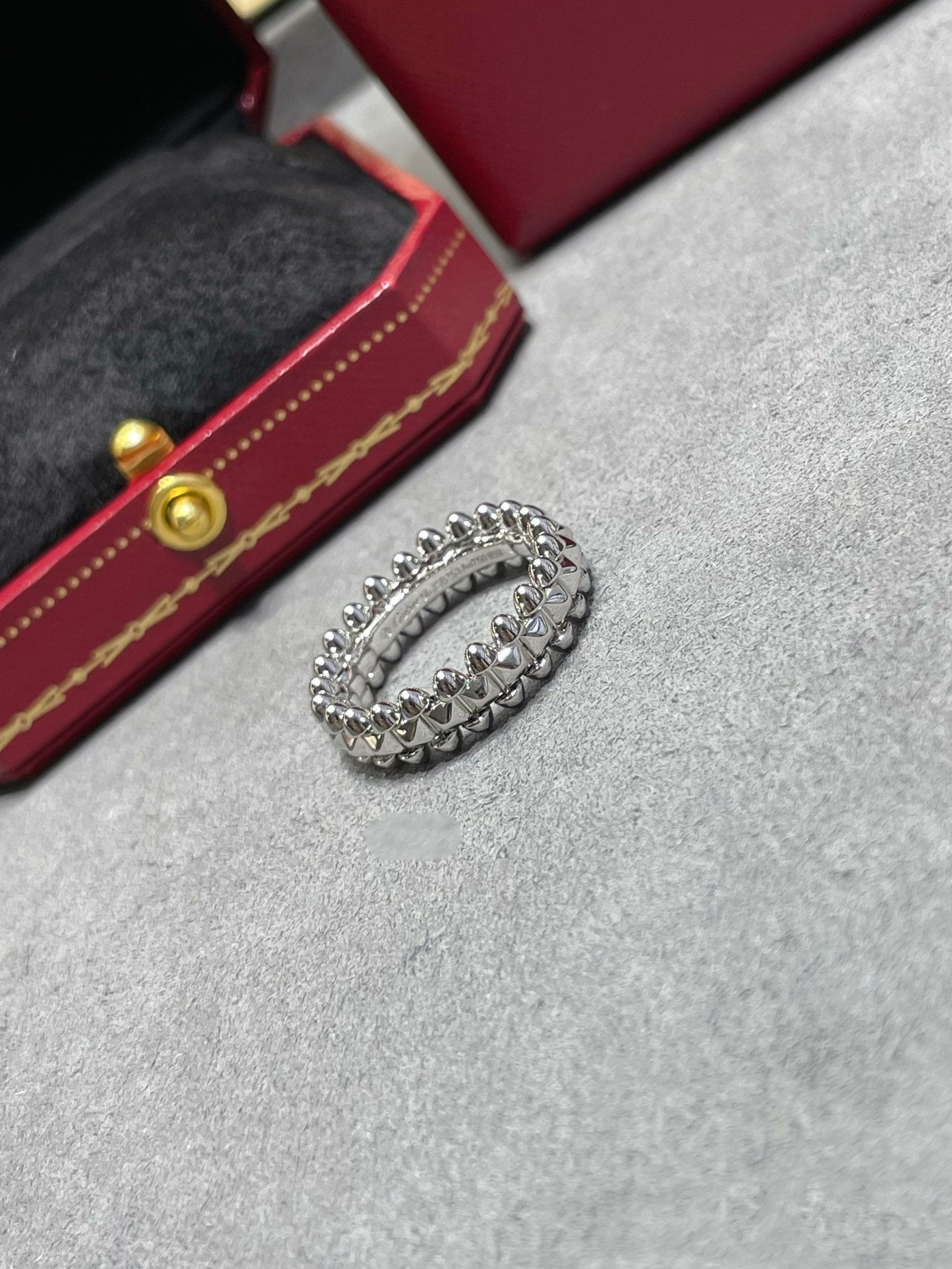 [Triumph Jewelry]CLASH 5.5MM RING