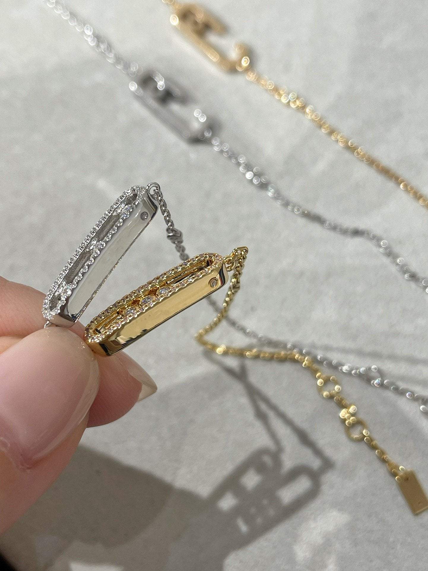 [Triumph Jewelry]BABY MOVE DIAMOND BRACELET