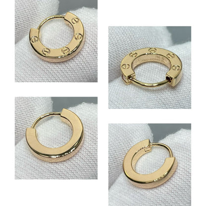 [Triumph Jewelry]LOVE MINI EARRINGS