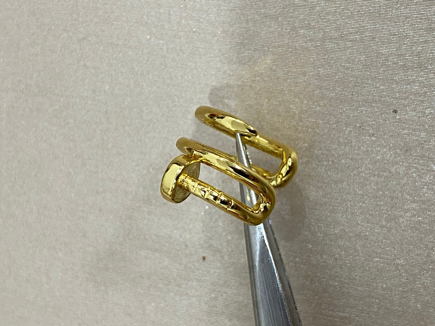 [Triumph Jewelry]Single-ear clip