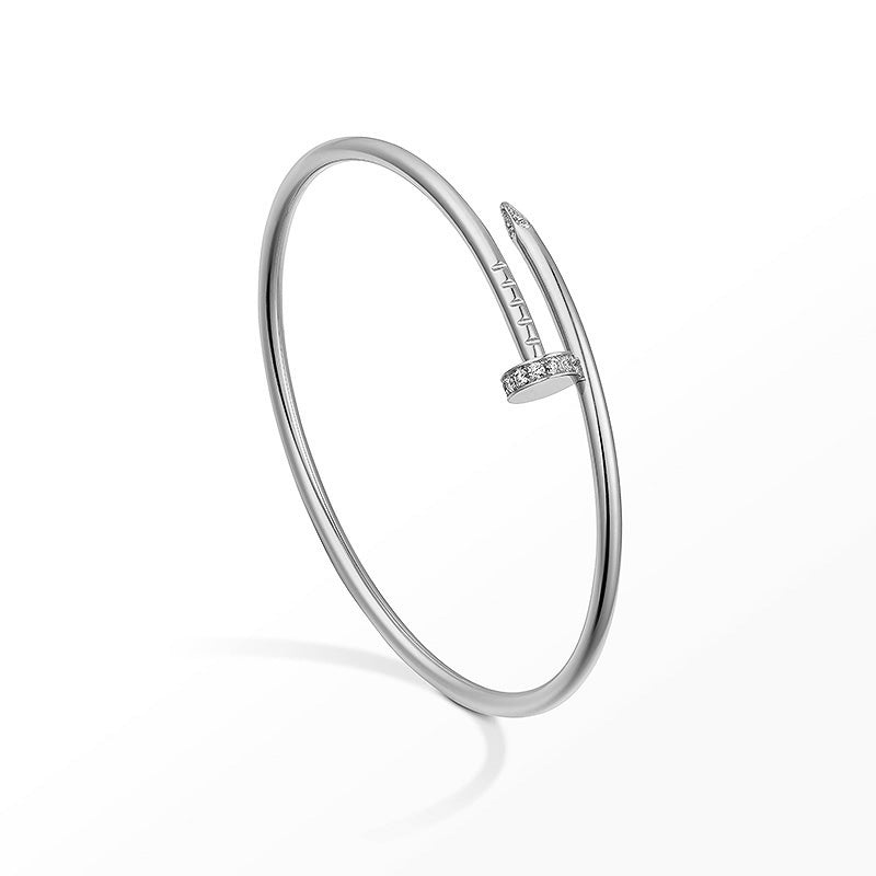 [Triumph Jewelry]JUSTE BRACELET 2.5MM DIAMONDS