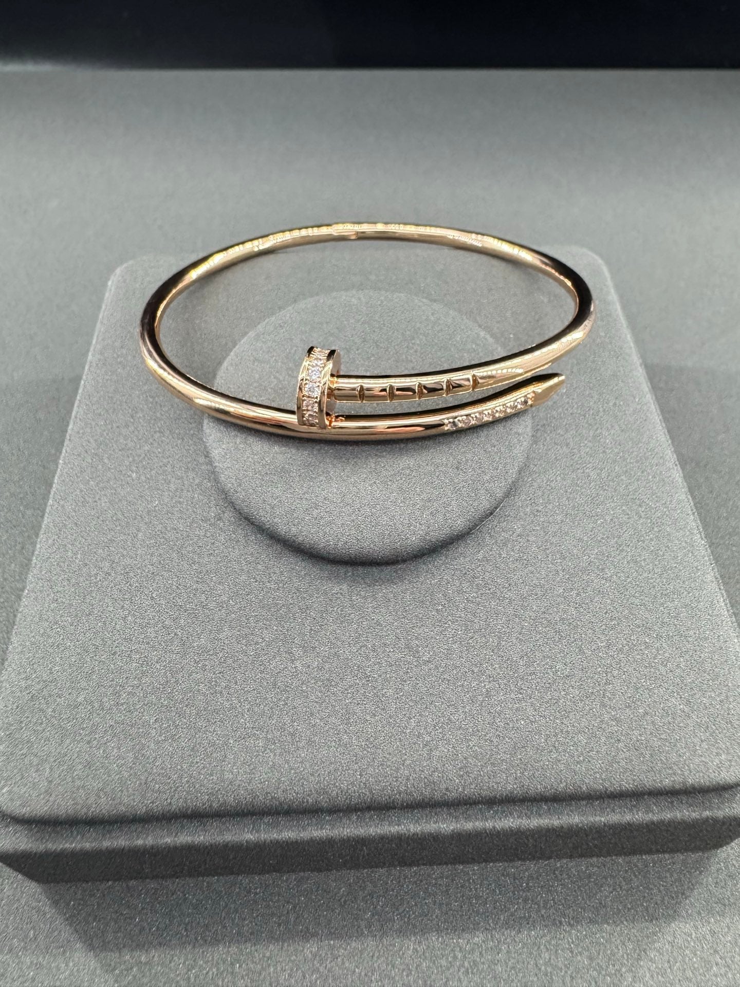 [Triumph Jewelry]JUSTE BRACELET 2.5MM  DIAMONDS2