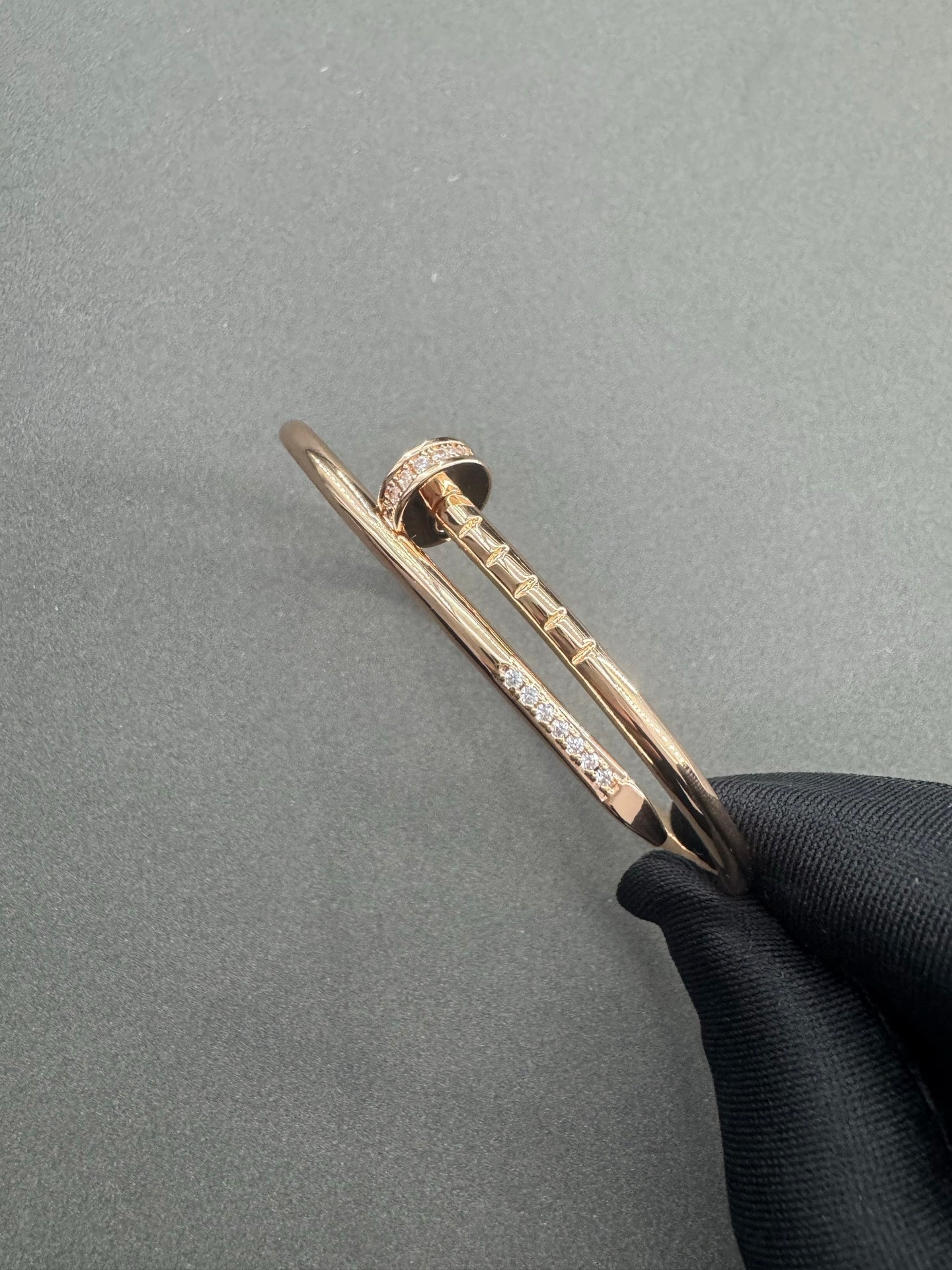 [Triumph Jewelry]JUSTE BRACELET 2.5MM  DIAMONDS2