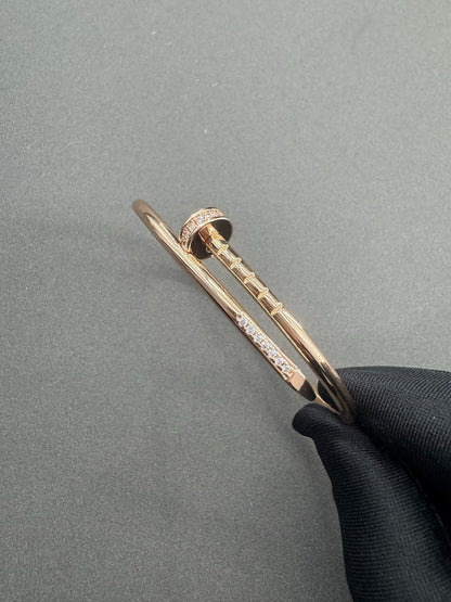 [Triumph Jewelry]JUSTE BRACELET 2.5MM  DIAMONDS2