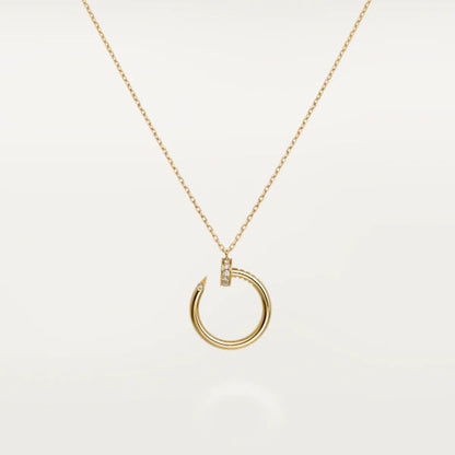 [Triumph Jewelry]JUSTE NECKLACE GOLD