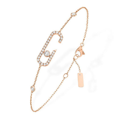 [Triumph Jewelry]BABY MOVE DIAMOND BRACELET