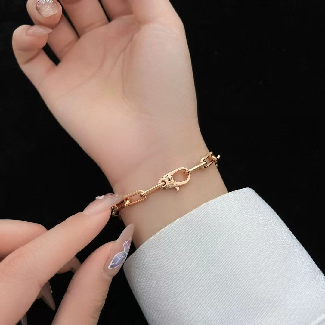 [Triumph Jewelry jewelrys]CT CHAIN BRACELET