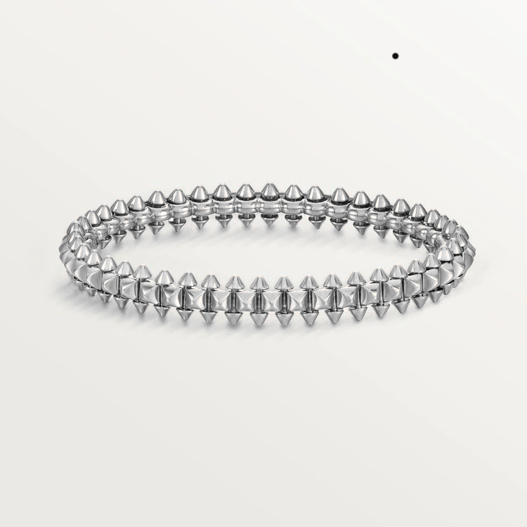 [Triumph Jewelry]CLASH SILVER BRACELET