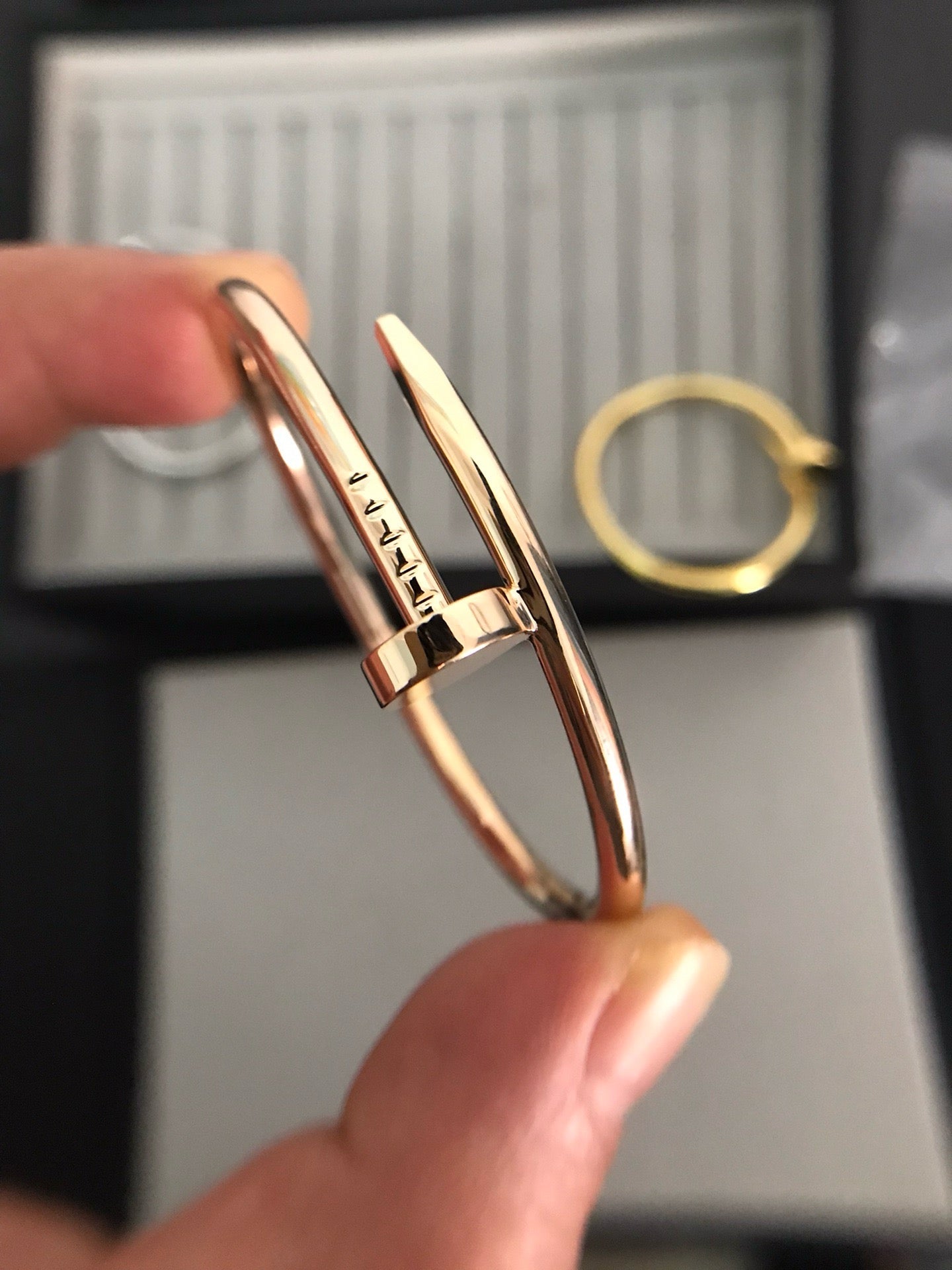 [Triumph Jewelry]JUSTE BRACELET 3.5MM