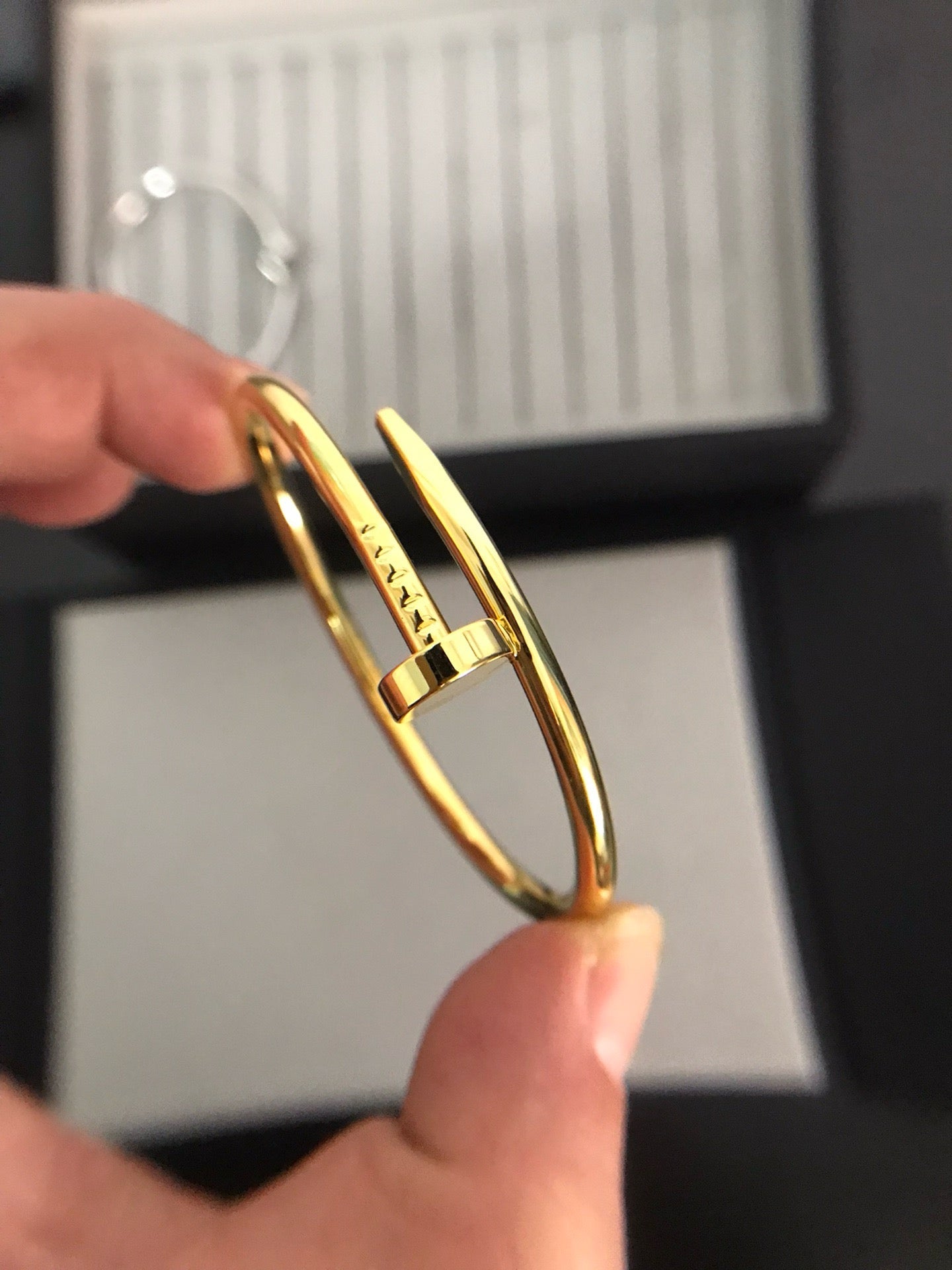 [Triumph Jewelry]JUSTE BRACELET 3.5MM