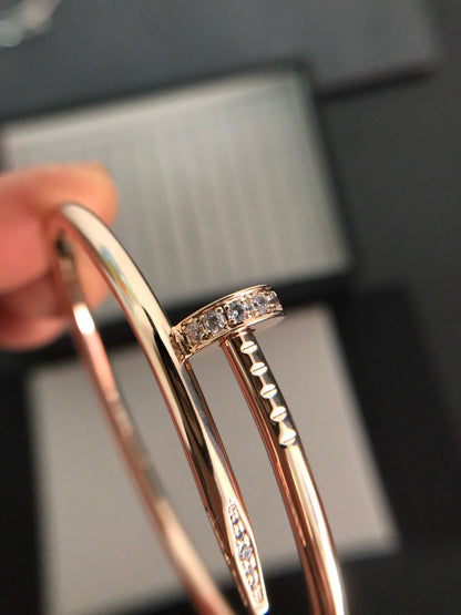 [Triumph Jewelry]JUSTE BRACELET 3.5MM DIAMONDS