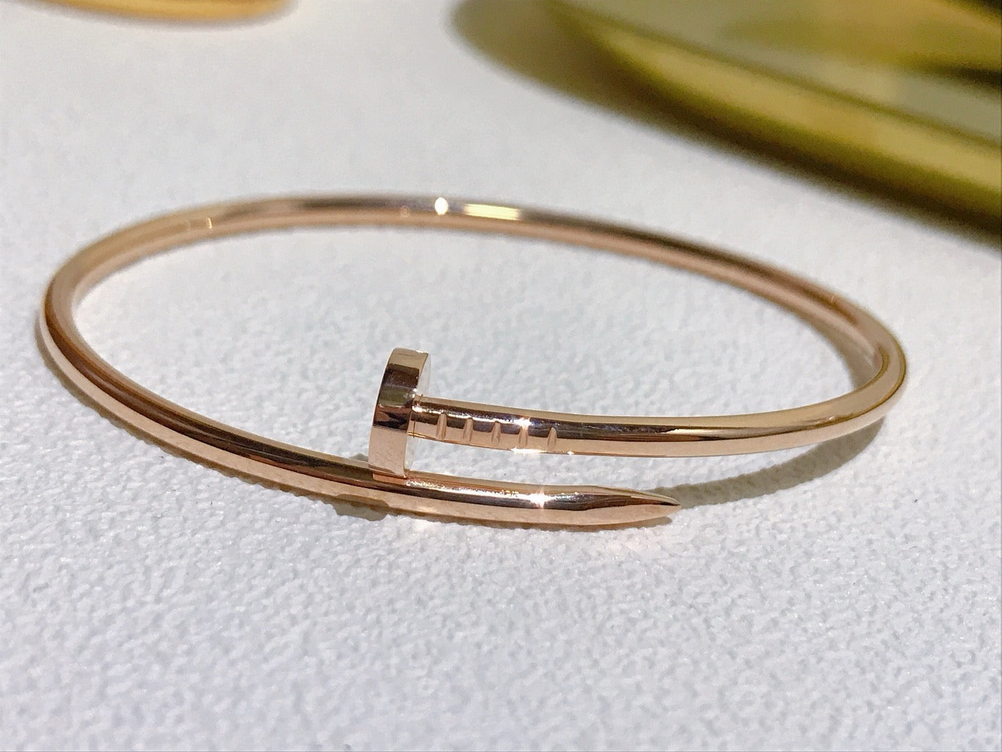 [Triumph Jewelry]JUSTE BRACELET 2.5MM