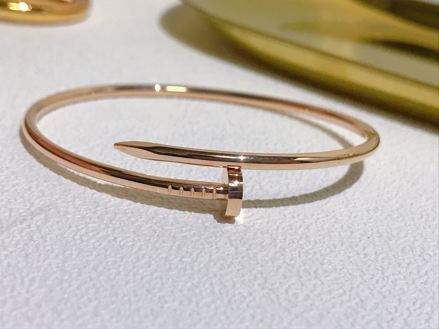 [Triumph Jewelry]JUSTE BRACELET 3.5MM
