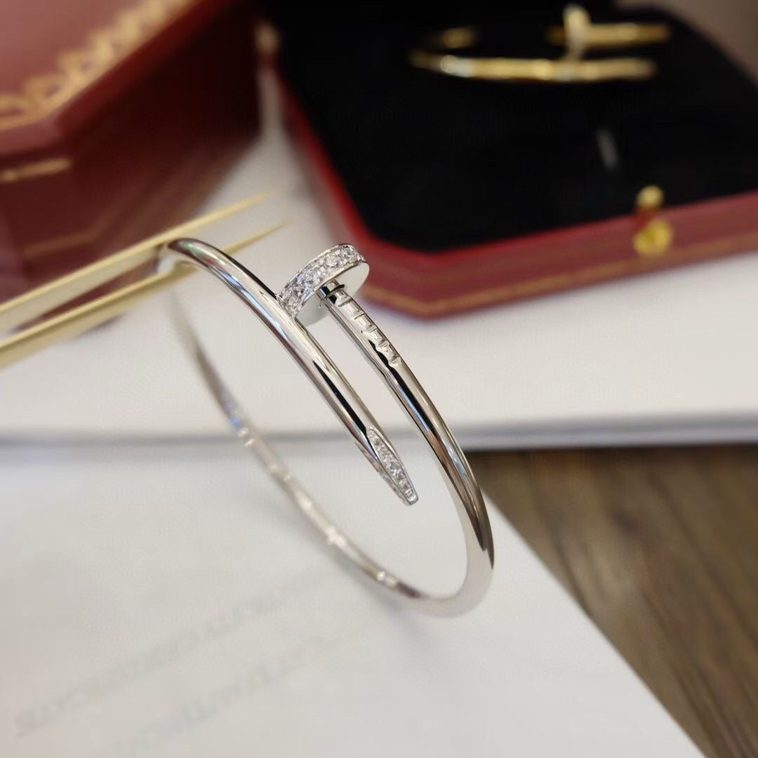[Triumph Jewelry]JUSTE BRACELET 3.5MM DIAMONDS