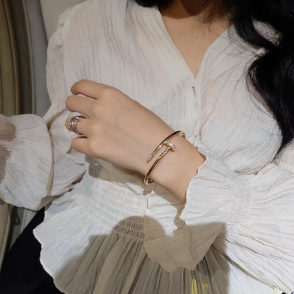 [Triumph Jewelry]JUSTE BRACELET 3.5MM DIAMONDS
