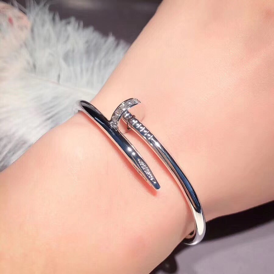 [Triumph Jewelry]JUSTE BRACELET 3.5MM DIAMONDS