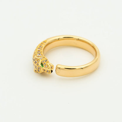 [Triumph Jewelry]PANTHERE RING DIAMOND 7.3MM