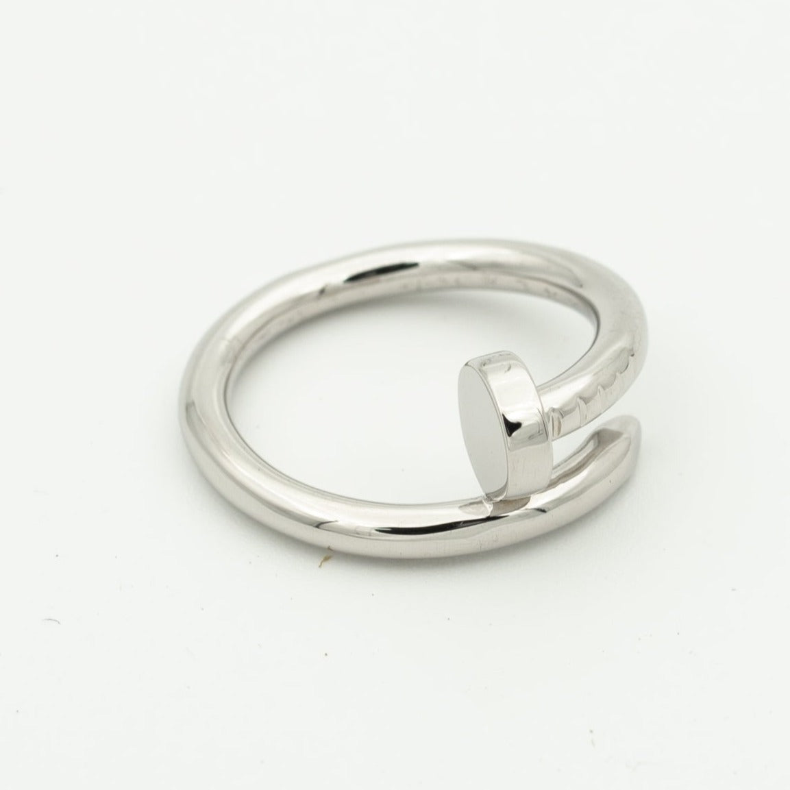 [Triumph Jewelry]JUSTE RING 2.65MM SILVER