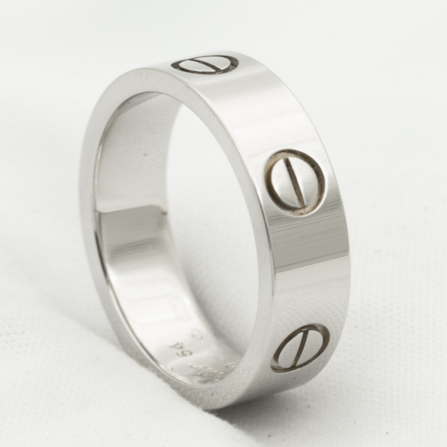 [Triumph Jewelry]LOVE RING 5.5MM NO DIAMOND