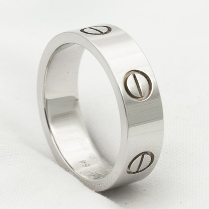 [Triumph Jewelry]LOVE RING 5.5MM NO DIAMOND