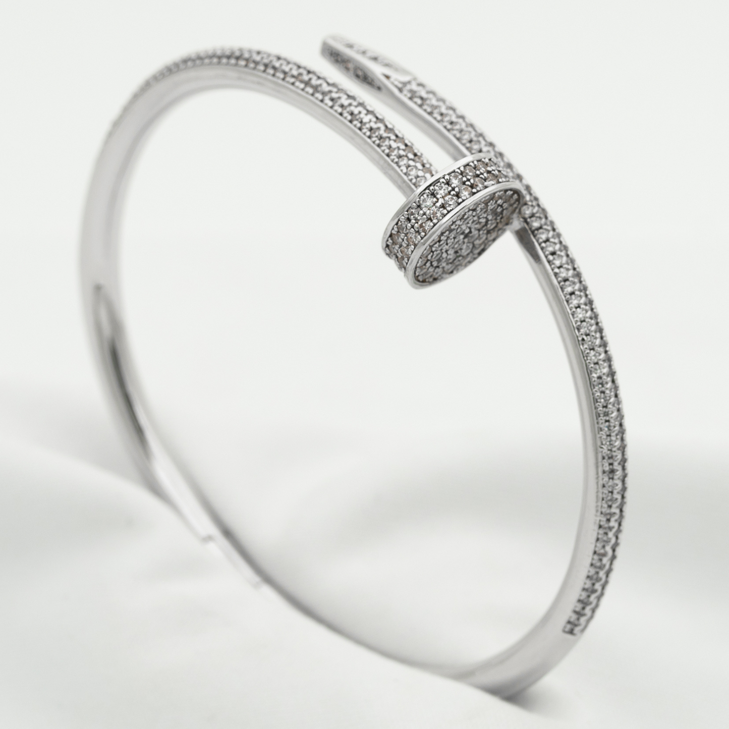 [Triumph Jewelry]JUSTE BRACELET 3.5MM ALL DIAMONDS