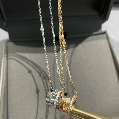 [Triumph Jewelry]CHAIN MOVE ROMANE PEDAND NECKLACE