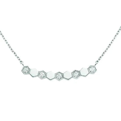 [Triumph Jewelry]BEE LOVE NECKLACE DIAMOND