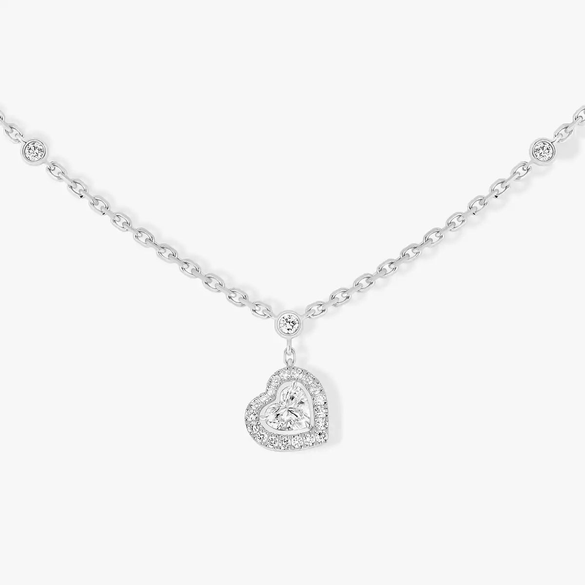 [Triumph Jewelry]Diamond Necklace Joy C_ur