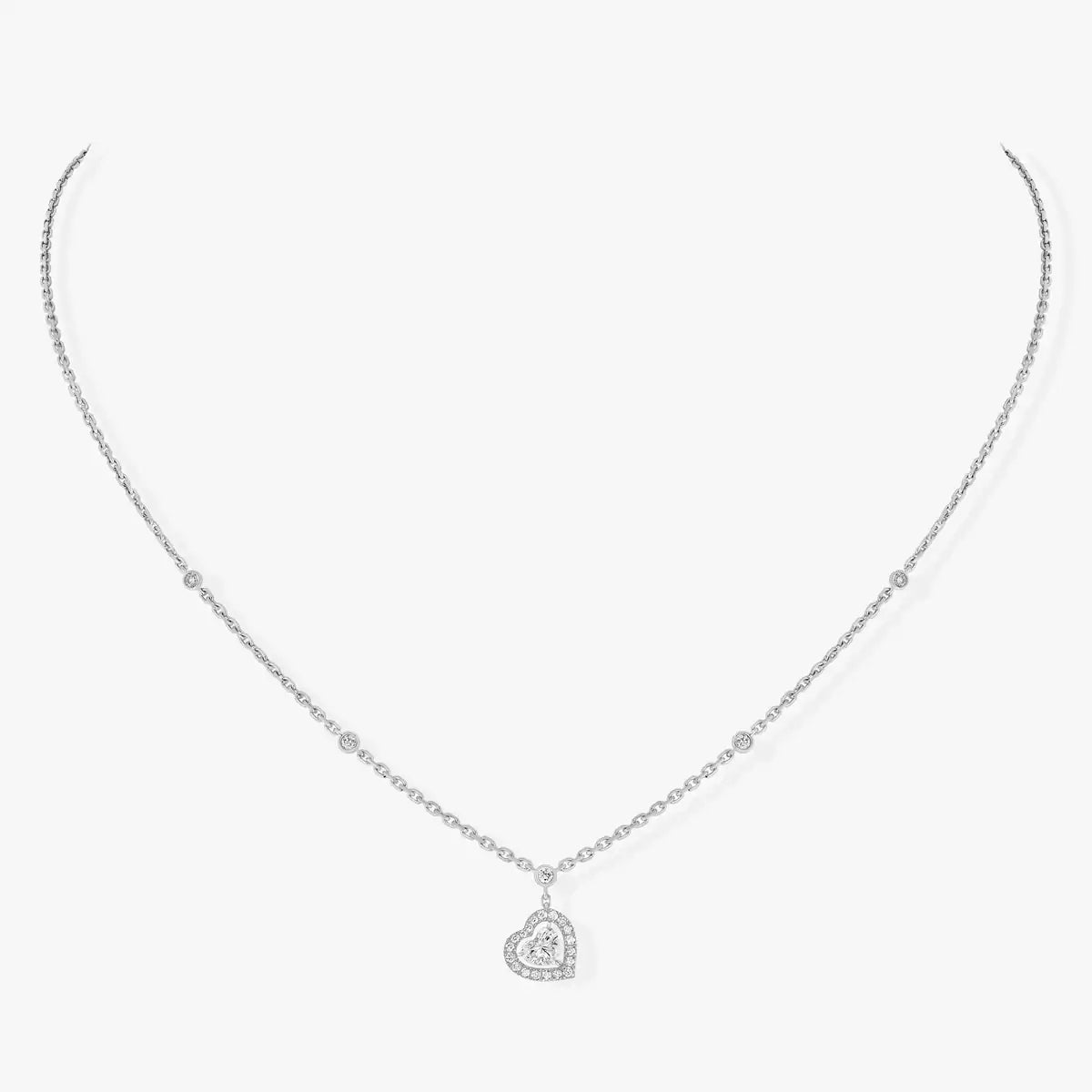 [Triumph Jewelry]Diamond Necklace Joy C_ur