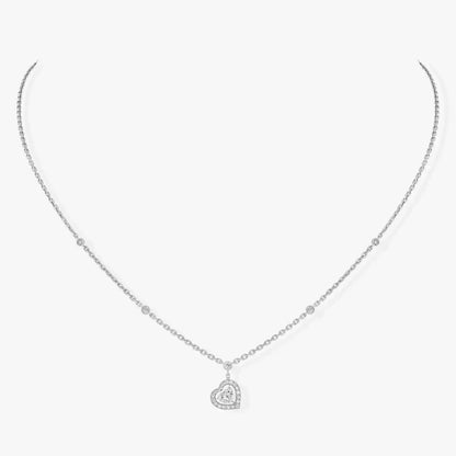 [Triumph Jewelry]Diamond Necklace Joy C_ur