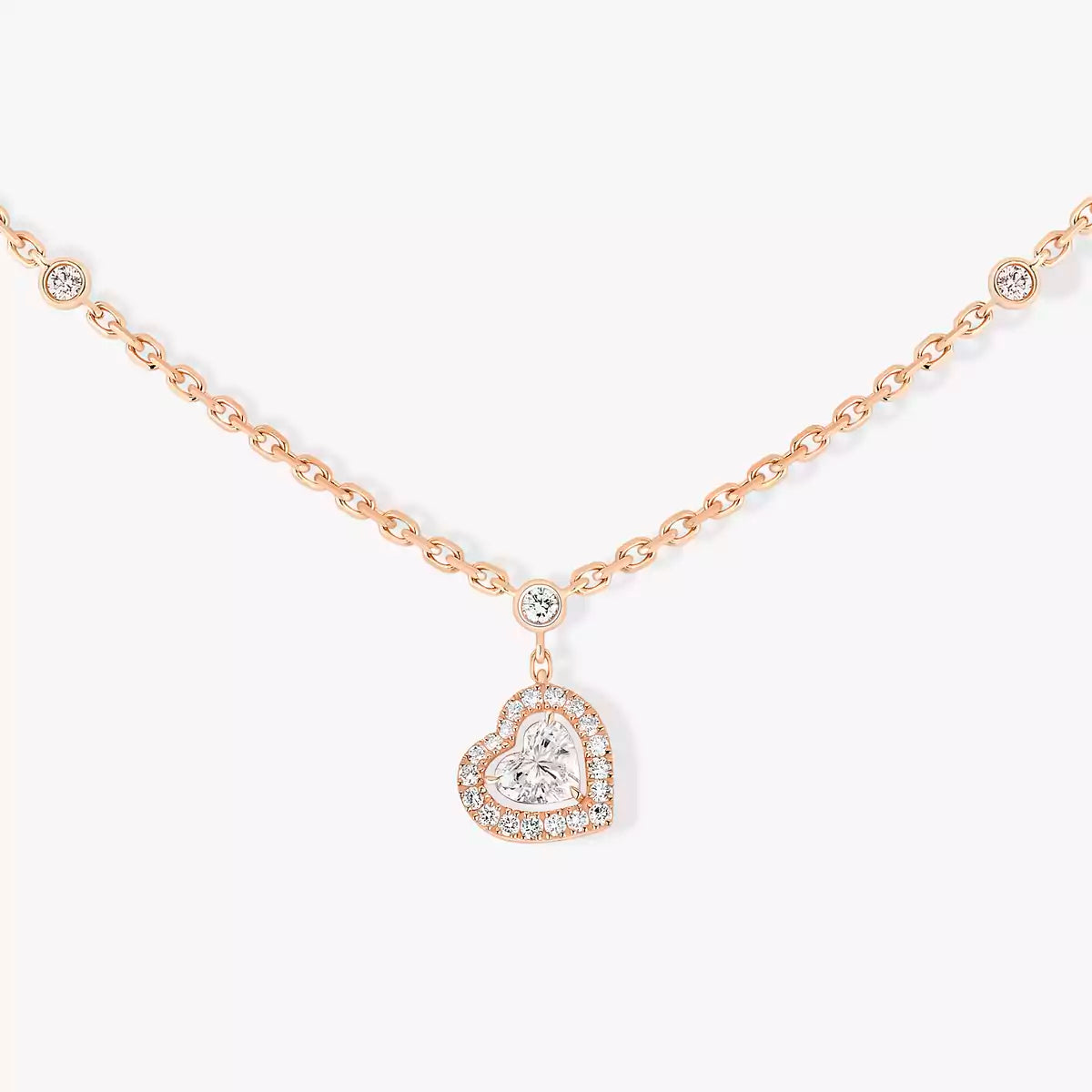 [Triumph Jewelry]Diamond Necklace Joy C_ur