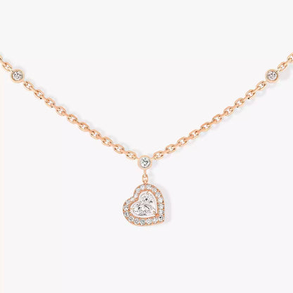 [Triumph Jewelry]Diamond Necklace Joy C_ur