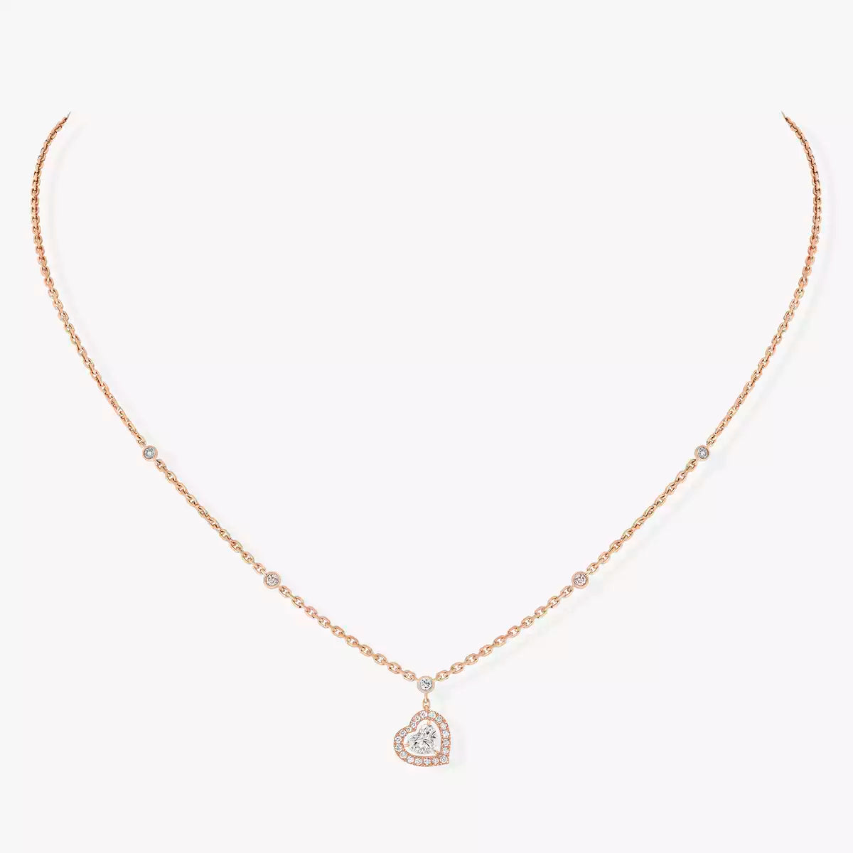 [Triumph Jewelry]Diamond Necklace Joy C_ur