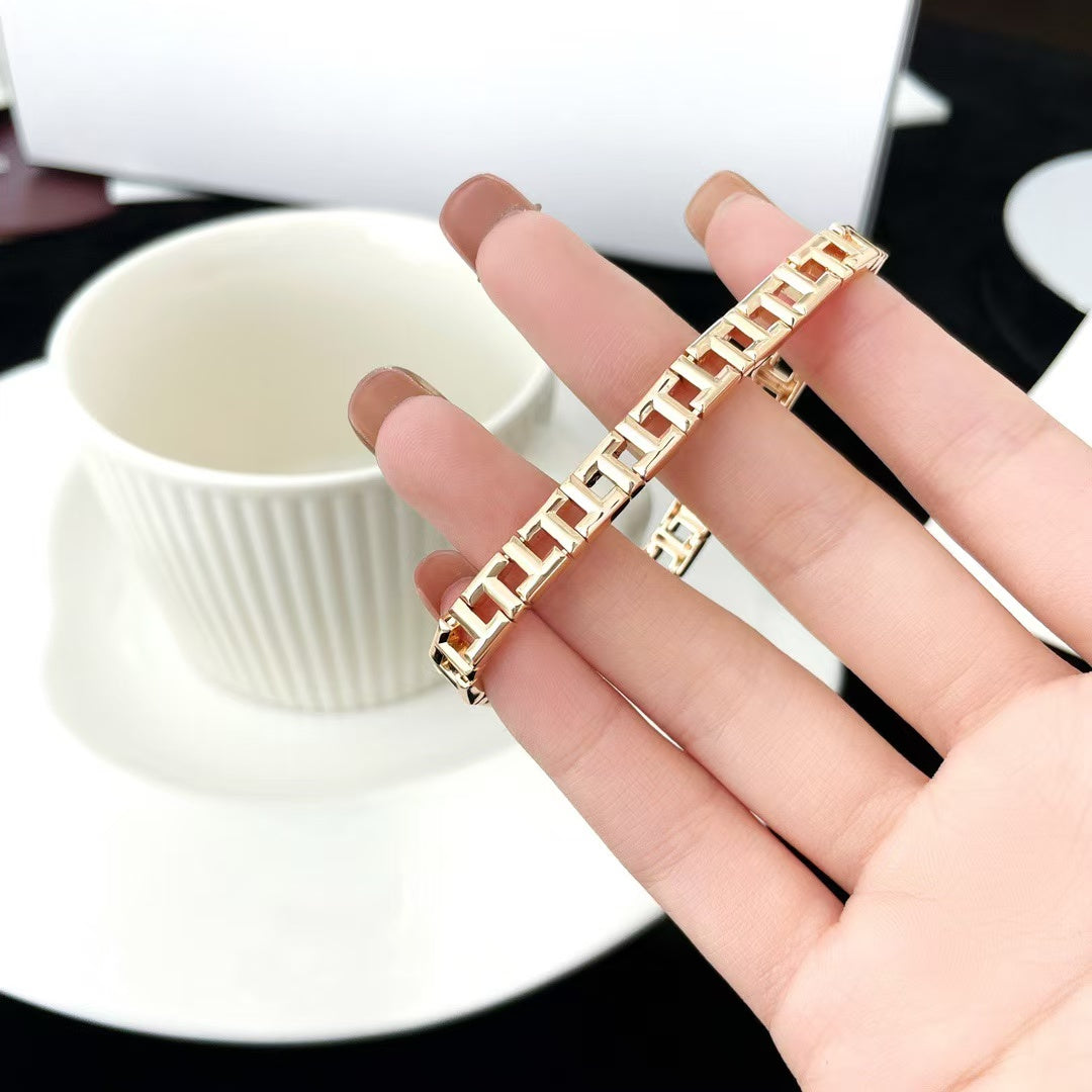 [Triumph Jewelry jewelrys]TF CHAIN BRACELET