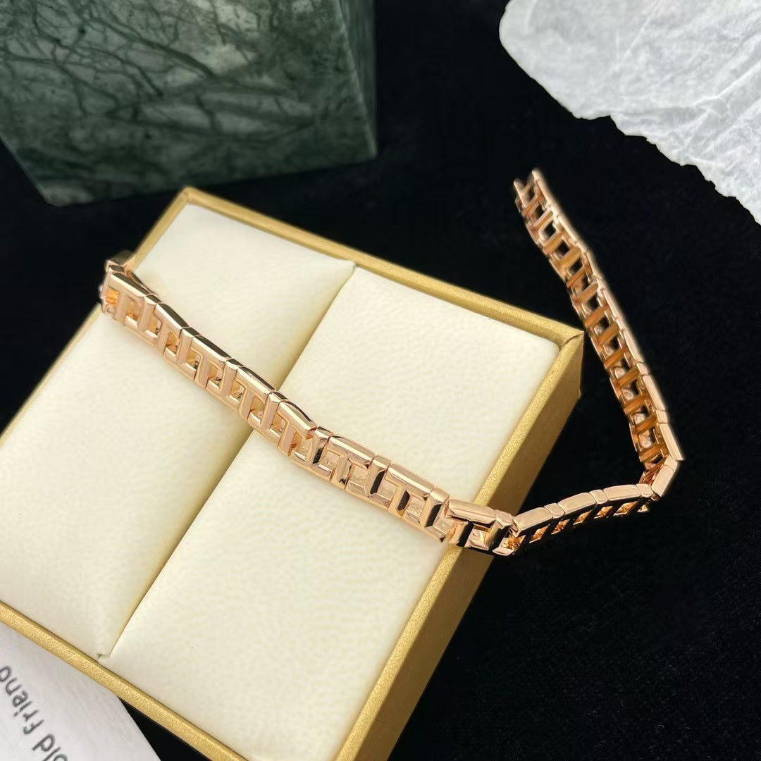 [Triumph Jewelry jewelrys]TF CHAIN BRACELET