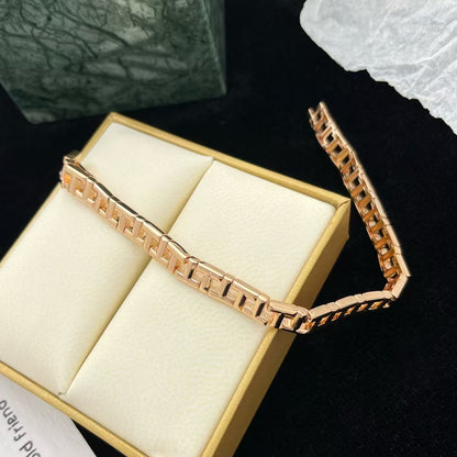 [Triumph Jewelry jewelrys]TF CHAIN BRACELET